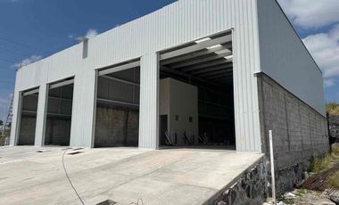 BODEGA EN RENTA QUERETARO
