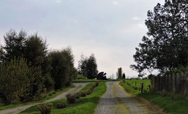 Venta Casa Parcela Panguipulli