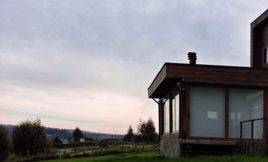 Venta Casa Parcela Panguipulli