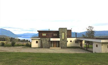 Venta Casa Parcela Panguipulli