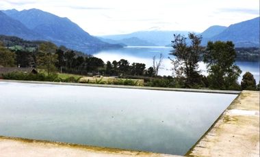 Venta Casa Parcela Panguipulli