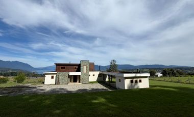 Venta Casa Parcela Panguipulli