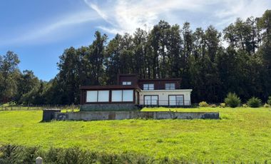 Venta Casa Parcela Panguipulli