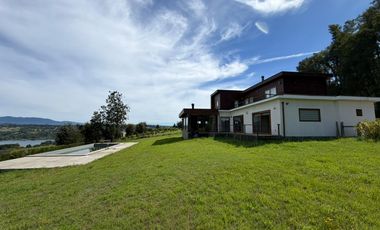 Venta Casa Parcela Panguipulli