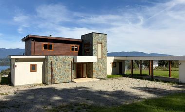Venta Casa Parcela Panguipulli