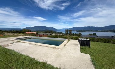 Venta Casa Parcela Panguipulli