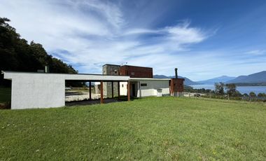 Venta Casa Parcela Panguipulli