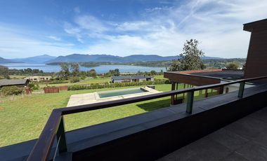 Venta Casa Parcela Panguipulli