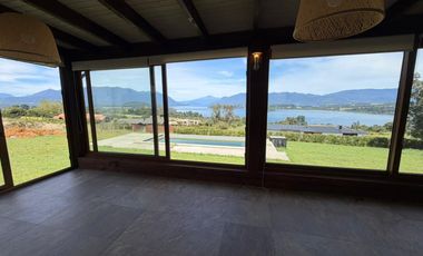 Venta Casa Parcela Panguipulli