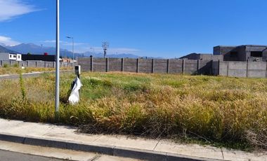 En Venta Terreno en El Polo - Machalí