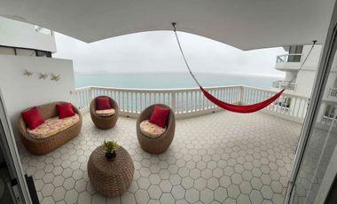 alquilo departamento en San Lorenzo Salinas al pie del mar