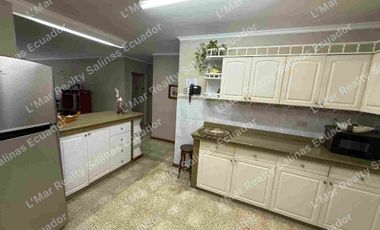 alquilo departamento en San Lorenzo Salinas al pie del mar