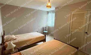 alquilo departamento en San Lorenzo Salinas al pie del mar