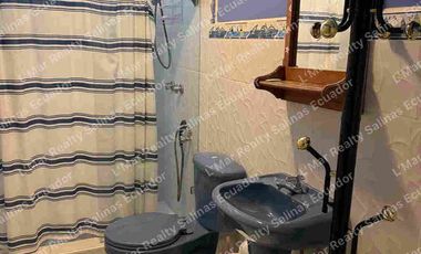 alquilo departamento en San Lorenzo Salinas al pie del mar