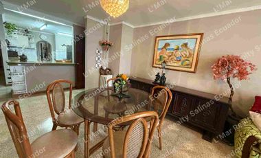 alquilo departamento en San Lorenzo Salinas al pie del mar