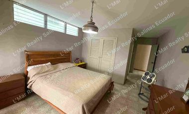 alquilo departamento en San Lorenzo Salinas al pie del mar