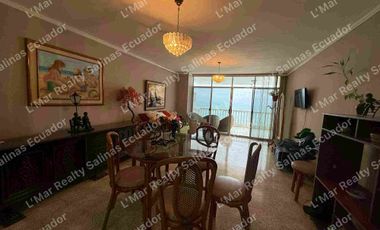 alquilo departamento en San Lorenzo Salinas al pie del mar