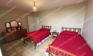 alquilo departamento en San Lorenzo Salinas al pie del mar