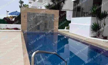 alquilo departamento en San Lorenzo Salinas al pie del mar