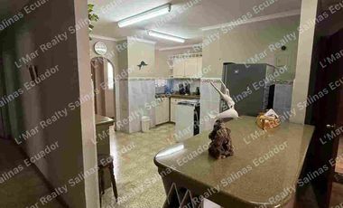 alquilo departamento en San Lorenzo Salinas al pie del mar