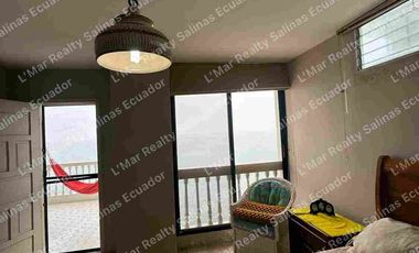 alquilo departamento en San Lorenzo Salinas al pie del mar