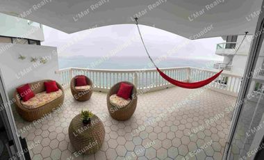 alquilo departamento en San Lorenzo Salinas al pie del mar