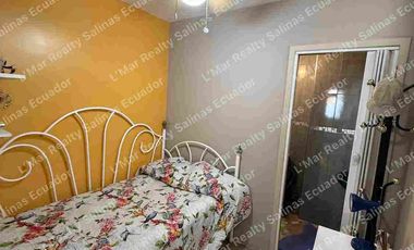 alquilo departamento en San Lorenzo Salinas al pie del mar