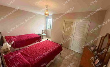 alquilo departamento en San Lorenzo Salinas al pie del mar