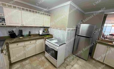 alquilo departamento en San Lorenzo Salinas al pie del mar