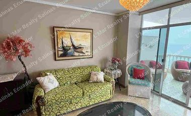 alquilo departamento en San Lorenzo Salinas al pie del mar