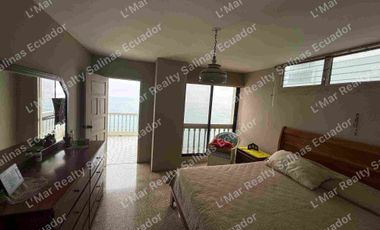 alquilo departamento en San Lorenzo Salinas al pie del mar