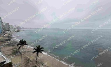 alquilo departamento en San Lorenzo Salinas al pie del mar