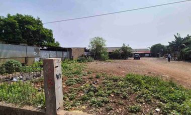 Lahan Siap Bangun Dekat Alexandria Islamic School Bekasi