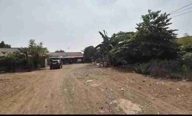 Lahan Siap Bangun Dekat Alexandria Islamic School Bekasi