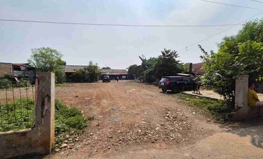 Lahan Siap Bangun Dekat Alexandria Islamic School Bekasi