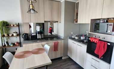 Depto 2d2b 1b Smart Tower Barros Entre Galvarino Y Ainavillo