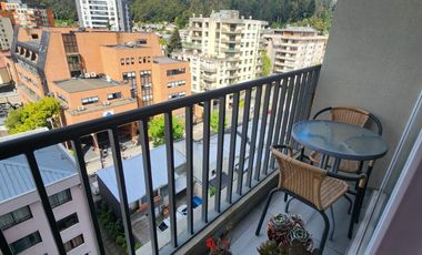 Depto 2d2b 1b Smart Tower Barros Entre Galvarino Y Ainavillo