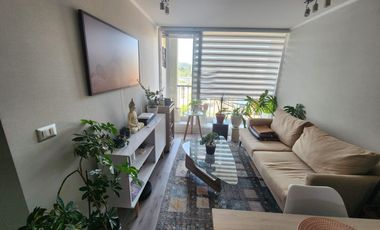 Depto 2d2b 1b Smart Tower Barros Entre Galvarino Y Ainavillo