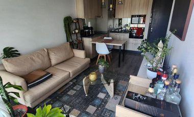 Depto 2d2b 1b Smart Tower Barros Entre Galvarino Y Ainavillo