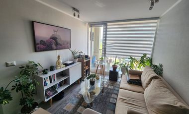 Depto 2d2b 1b Smart Tower Barros Entre Galvarino Y Ainavillo