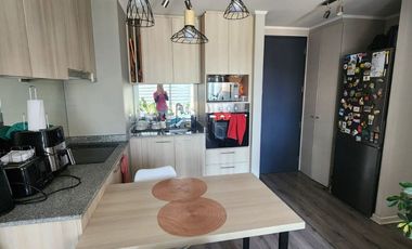 Depto 2d2b 1b Smart Tower Barros Entre Galvarino Y Ainavillo