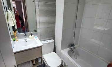 Depto 2d2b 1b Smart Tower Barros Entre Galvarino Y Ainavillo