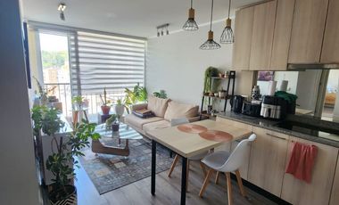 Depto 2d2b 1b Smart Tower Barros Entre Galvarino Y Ainavillo