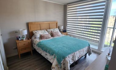 Depto 2d2b 1b Smart Tower Barros Entre Galvarino Y Ainavillo