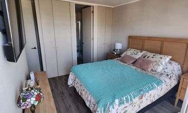 Depto 2d2b 1b Smart Tower Barros Entre Galvarino Y Ainavillo