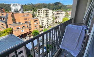 Depto 2d2b 1b Smart Tower Barros Entre Galvarino Y Ainavillo