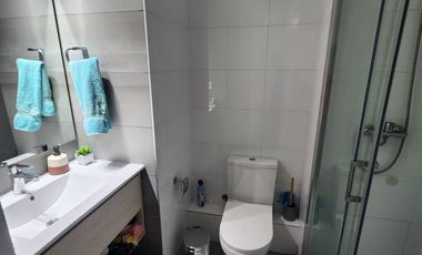 Depto 2d2b 1b Smart Tower Barros Entre Galvarino Y Ainavillo