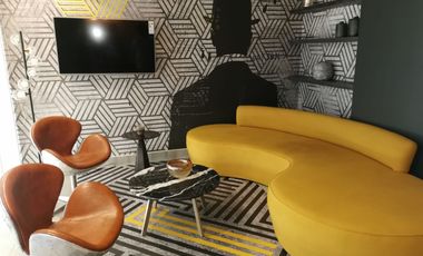 Depto 2d2b 1b Smart Tower Barros Entre Galvarino Y Ainavillo