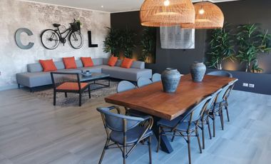 Depto 2d2b 1b Smart Tower Barros Entre Galvarino Y Ainavillo