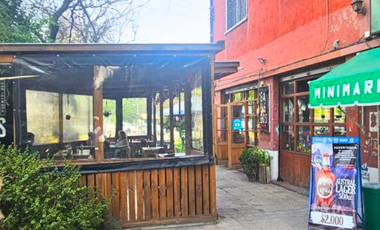 Venta Derecho A Llave Local Comercial / Salvador 3021, Ñuñoa